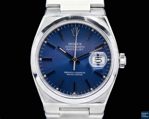 rolex oyster quarter 17014